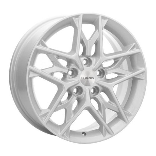 Khomen Wheels KHW1709 (Octavia) 7x17 5x112 ET49 dia 57,1 F-silver