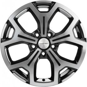 Khomen Wheels KHW1710(2) (Mercedes Vito)