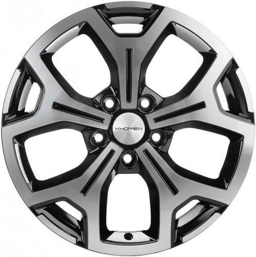 Khomen Wheels KHW1710(2) (VW Multivan)