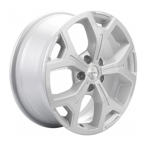 Khomen Wheels KHW1710(2) (VW Transporter) 6,5x17 5x120 ET55 dia 65,1 F-silver