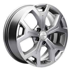 Khomen Wheels KHW1710(2) (VW Transporter) Gray