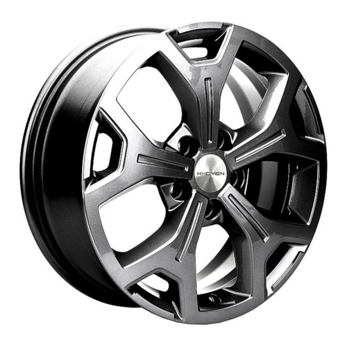 Khomen Wheels KHW1710(2) (VW Transporter)