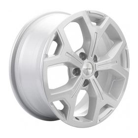 Khomen Wheels KHW1710 (Ceed) G-Silver