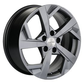 Khomen Wheels KHW1712 (RAV4) Gray