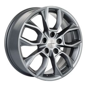 Khomen Wheels KHW1713 (SantaFe) Gray