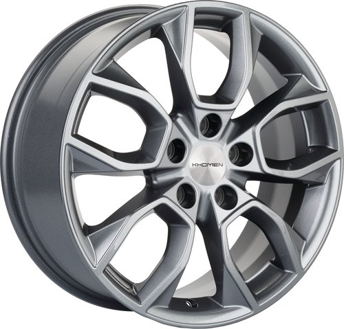 Khomen Wheels KHW1713 (Tucson)