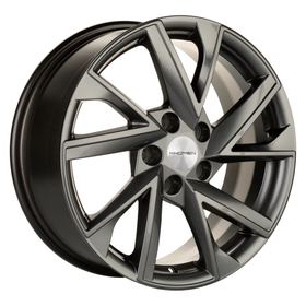 Khomen Wheels KHW1714 (Changan CS35 Plus) Gray