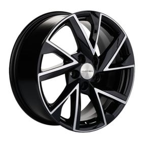Khomen Wheels KHW1714 (Jac/Москвич 3)