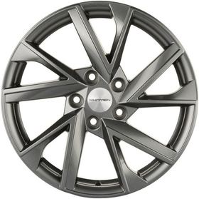 Khomen Wheels KHW1714 (RAV4) gray