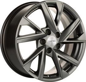 Khomen Wheels KHW1714 (X-Trail) gray