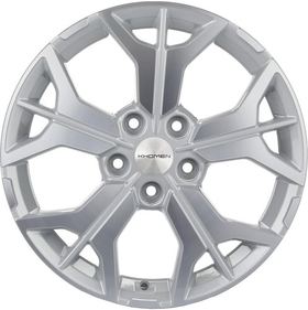Khomen Wheels KHW1715 (Camry)