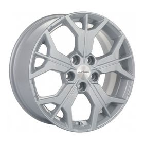 Khomen Wheels KHW1715 (RAV4) F-Silver