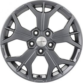 Khomen Wheels KHW1715 (RAV4) gray