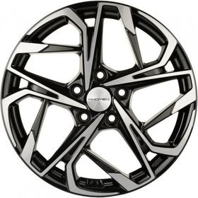 Khomen Wheels KHW1716 (Forester)