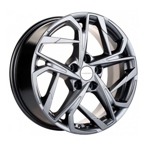 Khomen Wheels KHW1716 (Kodiaq/Tiguan) 7x17 5x112 ET40 dia 57,1 gray