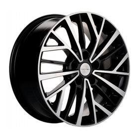 Khomen Wheels KHW1717 (Chery Tiggo 3/Tiggo 3 Pro) Black FP