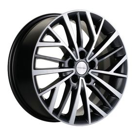 Khomen Wheels KHW1717 (Chery Tiggo 3/Tiggo 3 Pro) Gray-FP