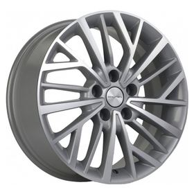 Khomen Wheels KHW1717 (Chery Tiggo 3/Tiggo 3 Pro) F-Silver
