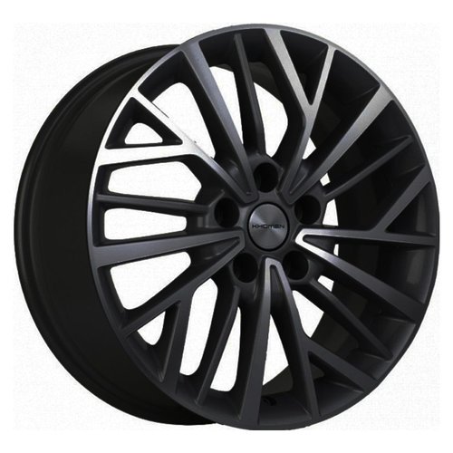 Khomen Wheels KHW1717 (Jolion) 7x17 5x114,3 ET37 dia 66,5 black