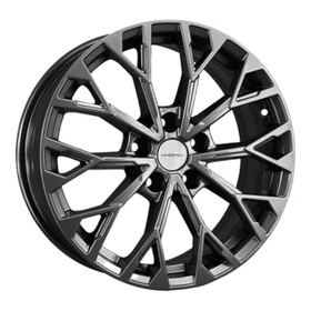 Khomen Wheels KHW1718 (Chery Tiggo 4/Exeed LX/Omoda C5) Gray