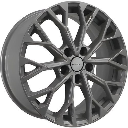 Khomen Wheels KHW1718 (Dongfeng 580) 7x17 5x110 ET45 dia 67,1 F-silver