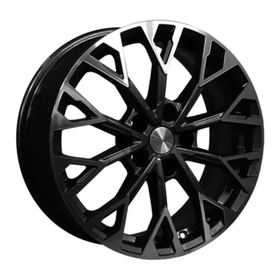 Khomen Wheels KHW1718 (Exeed TXL) Gray-FP