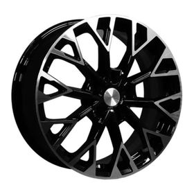 Khomen Wheels KHW1718 (Optima/Tucson) 7x17 5x114,3 ET51 dia 67,1 black-FP