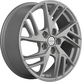 Khomen Wheels KHW1722 (Chery/Exeed) F-Silver