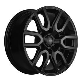 Khomen Wheels KHW1723 (LC Prado/Lexus GX) Black