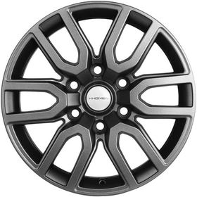 Khomen Wheels KHW1723 (Pajero Sport)