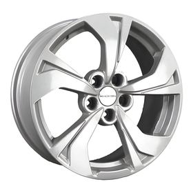 Khomen Wheels KHW1724 (Exeed TXL) F-Silver