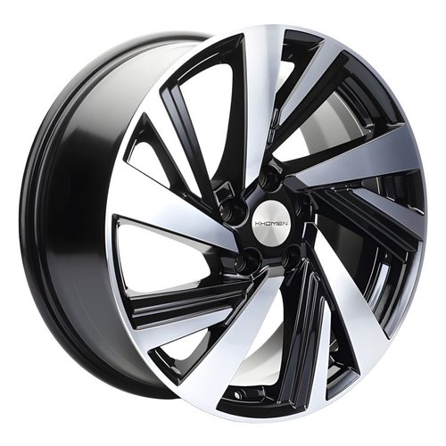 Khomen Wheels KHW1801 (Murano) 7,5x18 5x114,3 ET50 dia 66,1 black-FP