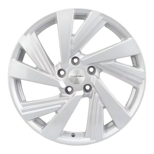 Khomen Wheels KHW1801 (Murano) 7,5x18 5x114,3 ET50 dia 66,1 F-silver
