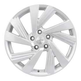 Khomen Wheels KHW1801 (Murano) F-Silver