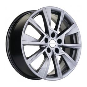 Khomen Wheels KHW1802 (Outlander) Gray