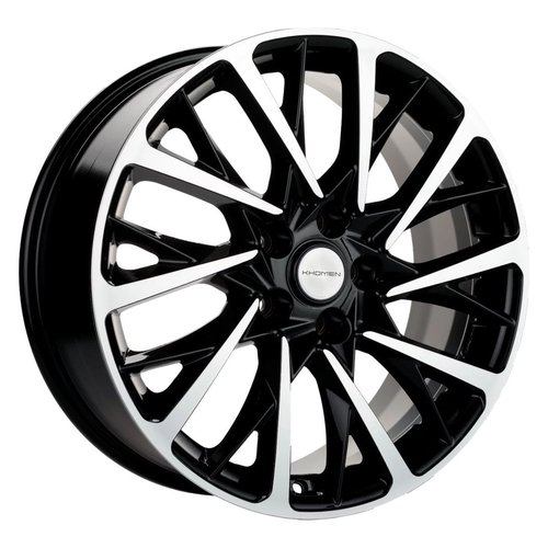 Khomen Wheels KHW1804 (DFM AX7/580/Evolute i-Pro)