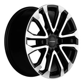 Khomen Wheels KHW1805 (L200) Black FP
