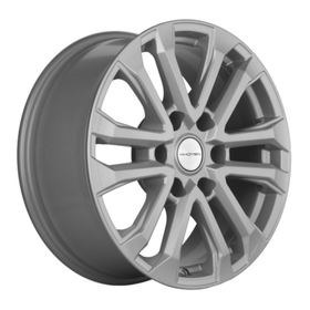 Khomen Wheels KHW1805 (LC Prado) F-Silver