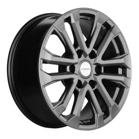 Khomen Wheels KHW1805 (Tank 300/500) Gray