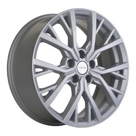 Khomen Wheels KHW1806 (Coolray) F-Silver