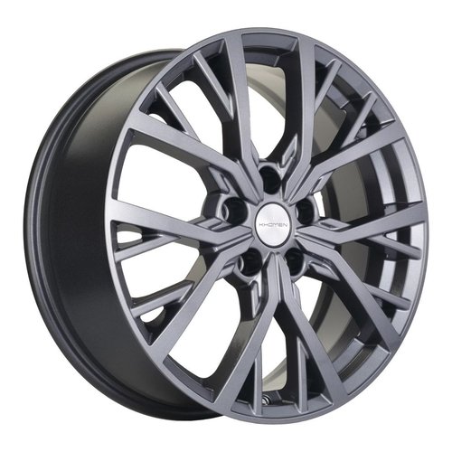 Khomen Wheels KHW1806 (Coolray) 7x18 5x114,3 ET50 dia 54,1 gray