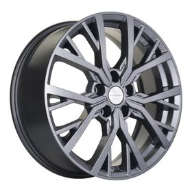 Khomen Wheels KHW1806 (Coolray) Gray