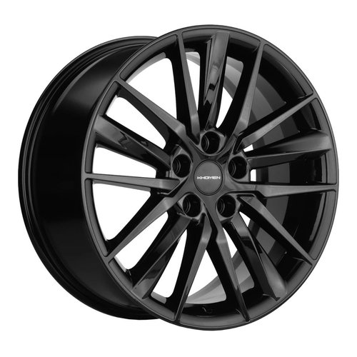 Khomen Wheels KHW1807 (Haval F7/F7x) 8x18 5x114,3 ET40 dia 64,1 black