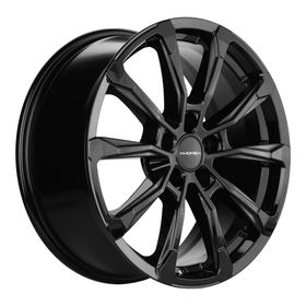 Khomen Wheels KHW1808 (Exeed TXL) Black