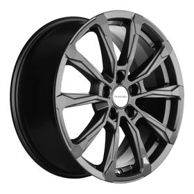 Khomen Wheels KHW1808 (Jac/Москвич 3) Gray