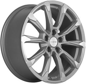 Khomen Wheels KHW1808 (Lexus NX)