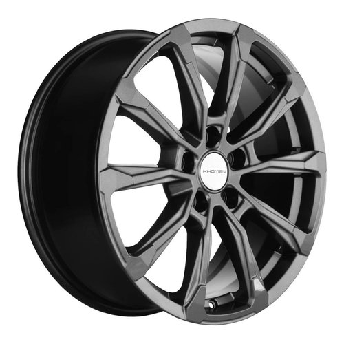 Khomen Wheels KHW1808 (Murano) 7,5x18 5x114,3 ET50 dia 66,1 gray