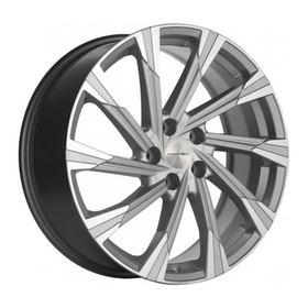 Khomen Wheels KHW1901 (Exeed VX/TXL/LX) Brilliant Silver