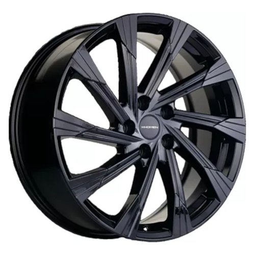 Khomen Wheels KHW1901 (Outlander) 7,5x19 5x114,3 ET38 dia 67,1 black