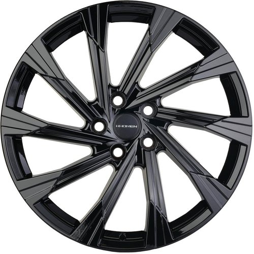 Khomen Wheels KHW1901 (Tucson)